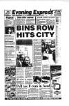 Aberdeen Evening Express Friday 27 April 1990 Page 1