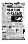 Aberdeen Evening Express Friday 25 May 1990 Page 1