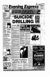 Aberdeen Evening Express Monday 04 June 1990 Page 1