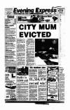 Aberdeen Evening Express Wednesday 01 August 1990 Page 1
