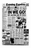 Aberdeen Evening Express Wednesday 08 August 1990 Page 1