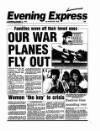Aberdeen Evening Express Saturday 11 August 1990 Page 33
