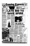 Aberdeen Evening Express Thursday 23 August 1990 Page 1