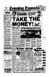 Aberdeen Evening Express Wednesday 05 September 1990 Page 1