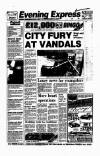 Aberdeen Evening Express Monday 24 September 1990 Page 1
