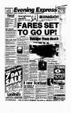 Aberdeen Evening Express Thursday 27 September 1990 Page 1