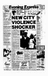 Aberdeen Evening Express Monday 01 October 1990 Page 1