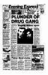 Aberdeen Evening Express Wednesday 03 October 1990 Page 1