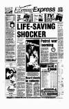 Aberdeen Evening Express Wednesday 17 October 1990 Page 1