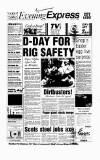 Aberdeen Evening Express Thursday 08 November 1990 Page 1