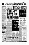 Aberdeen Evening Express Friday 09 November 1990 Page 1
