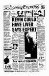 Aberdeen Evening Express Wednesday 14 November 1990 Page 1
