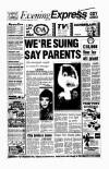 Aberdeen Evening Express Thursday 15 November 1990 Page 1