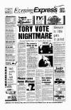 Aberdeen Evening Express Tuesday 20 November 1990 Page 1