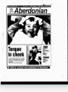 Aberdeen Evening Express Wednesday 21 November 1990 Page 27
