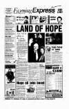 Aberdeen Evening Express Wednesday 28 November 1990 Page 1