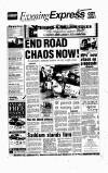 Aberdeen Evening Express Friday 30 November 1990 Page 1
