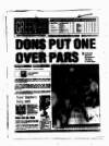 Aberdeen Evening Express Saturday 01 December 1990 Page 1