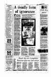 Aberdeen Evening Express Wednesday 12 December 1990 Page 8