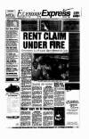 Aberdeen Evening Express Monday 17 December 1990 Page 1