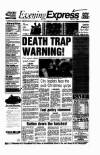 Aberdeen Evening Express Thursday 27 December 1990 Page 1