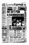 Aberdeen Evening Express Wednesday 02 January 1991 Page 1