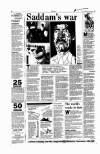Aberdeen Evening Express Monday 21 January 1991 Page 6