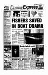 Aberdeen Evening Express Tuesday 05 February 1991 Page 1