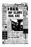 Aberdeen Evening Express Monday 11 March 1991 Page 1