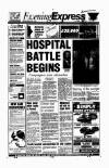 Aberdeen Evening Express Monday 25 March 1991 Page 1