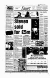 Aberdeen Evening Express Friday 16 August 1991 Page 22