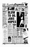 Aberdeen Evening Express Tuesday 03 September 1991 Page 1