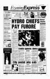 Aberdeen Evening Express Thursday 19 September 1991 Page 1