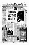 Aberdeen Evening Express Thursday 03 October 1991 Page 1