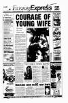 Aberdeen Evening Express Thursday 28 November 1991 Page 1