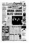 Aberdeen Evening Express Tuesday 03 December 1991 Page 1
