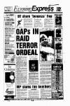Aberdeen Evening Express Monday 09 December 1991 Page 1
