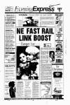 Aberdeen Evening Express Tuesday 10 December 1991 Page 1