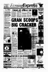 Aberdeen Evening Express Wednesday 18 December 1991 Page 1