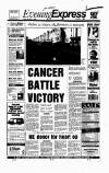 Aberdeen Evening Express Friday 03 January 1992 Page 1