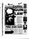 Aberdeen Evening Express Saturday 04 January 1992 Page 35