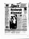 Aberdeen Evening Express Saturday 04 January 1992 Page 36