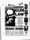 Aberdeen Evening Express Saturday 04 January 1992 Page 38