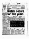 Aberdeen Evening Express Saturday 04 January 1992 Page 50