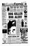 Aberdeen Evening Express Wednesday 22 January 1992 Page 1