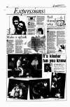 Aberdeen Evening Express Wednesday 22 January 1992 Page 12