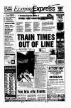 Aberdeen Evening Express Wednesday 29 January 1992 Page 1
