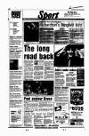 Aberdeen Evening Express Thursday 30 January 1992 Page 22