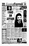 Aberdeen Evening Express Wednesday 05 February 1992 Page 1