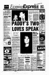 Aberdeen Evening Express Thursday 06 February 1992 Page 1
